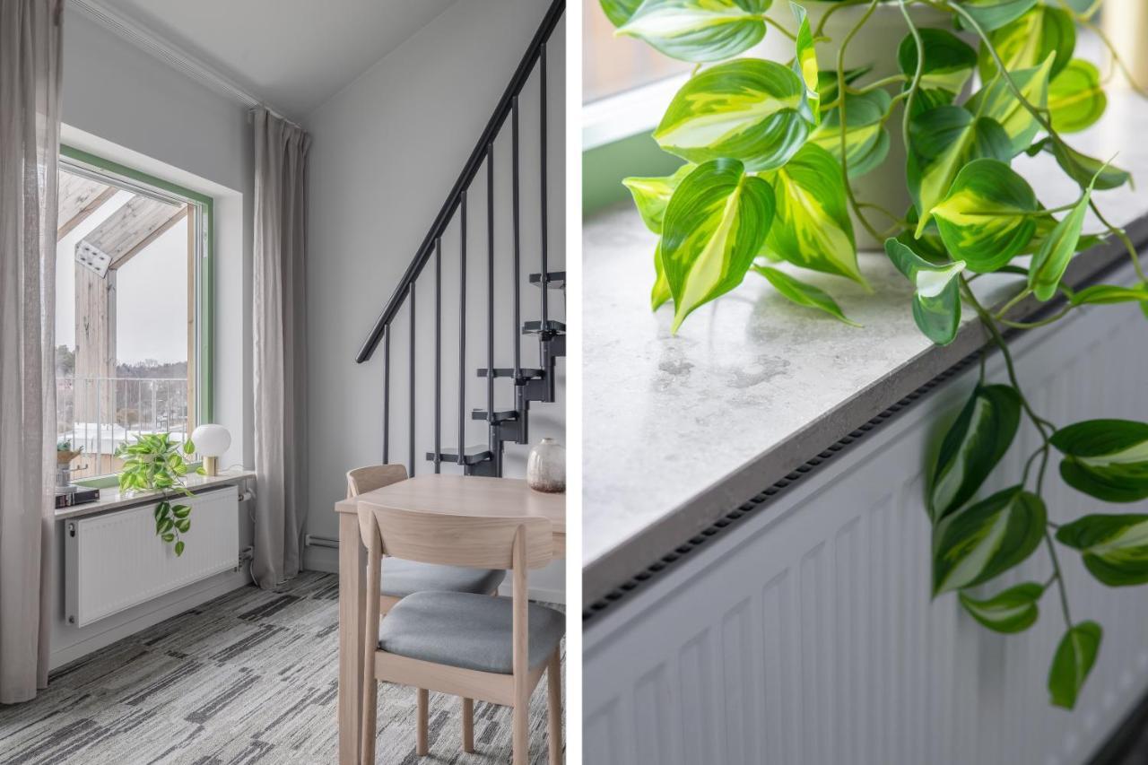 Homex Hotel For Gamers Täby Eksteriør bilde