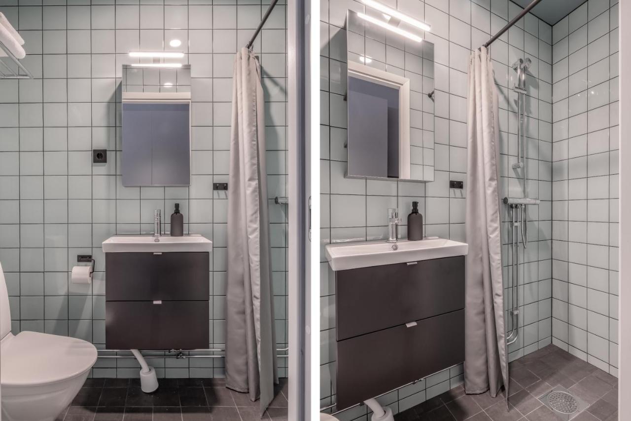 Homex Hotel For Gamers Täby Eksteriør bilde
