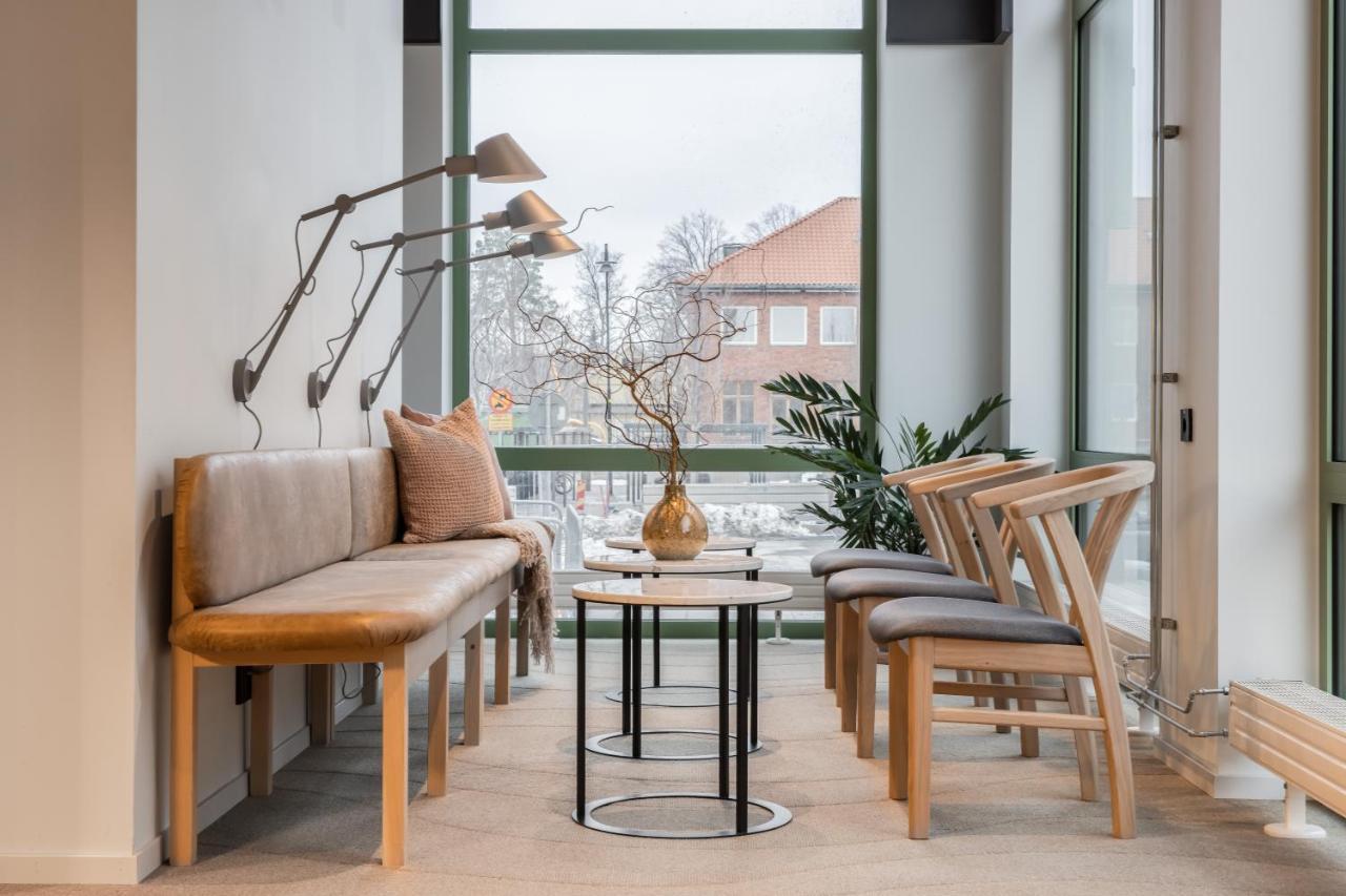 Homex Hotel For Gamers Täby Eksteriør bilde